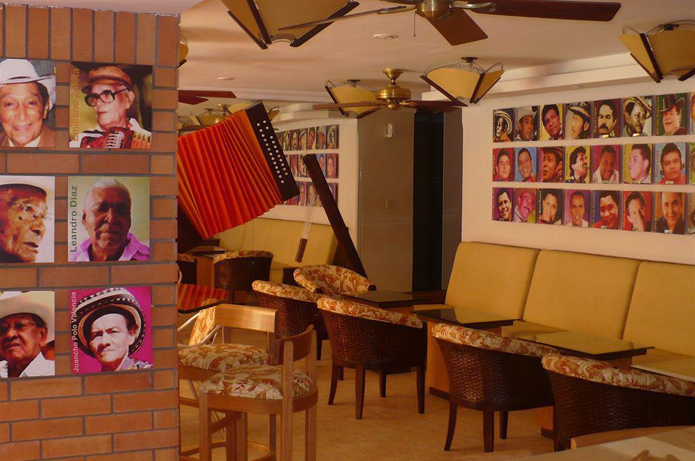 Hotel Tativan Valledupar Eksteriør billede