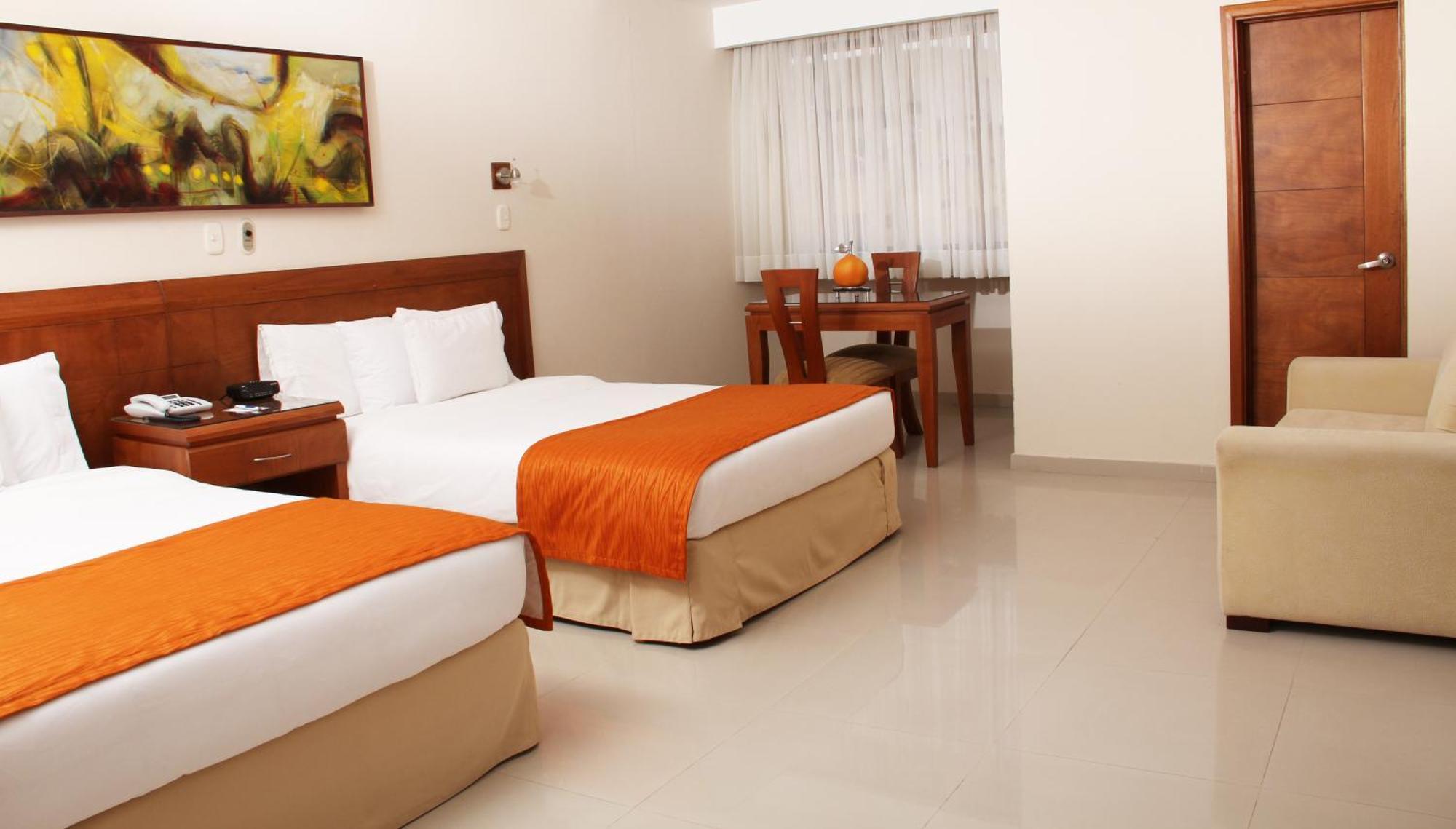 Hotel Tativan Valledupar Eksteriør billede