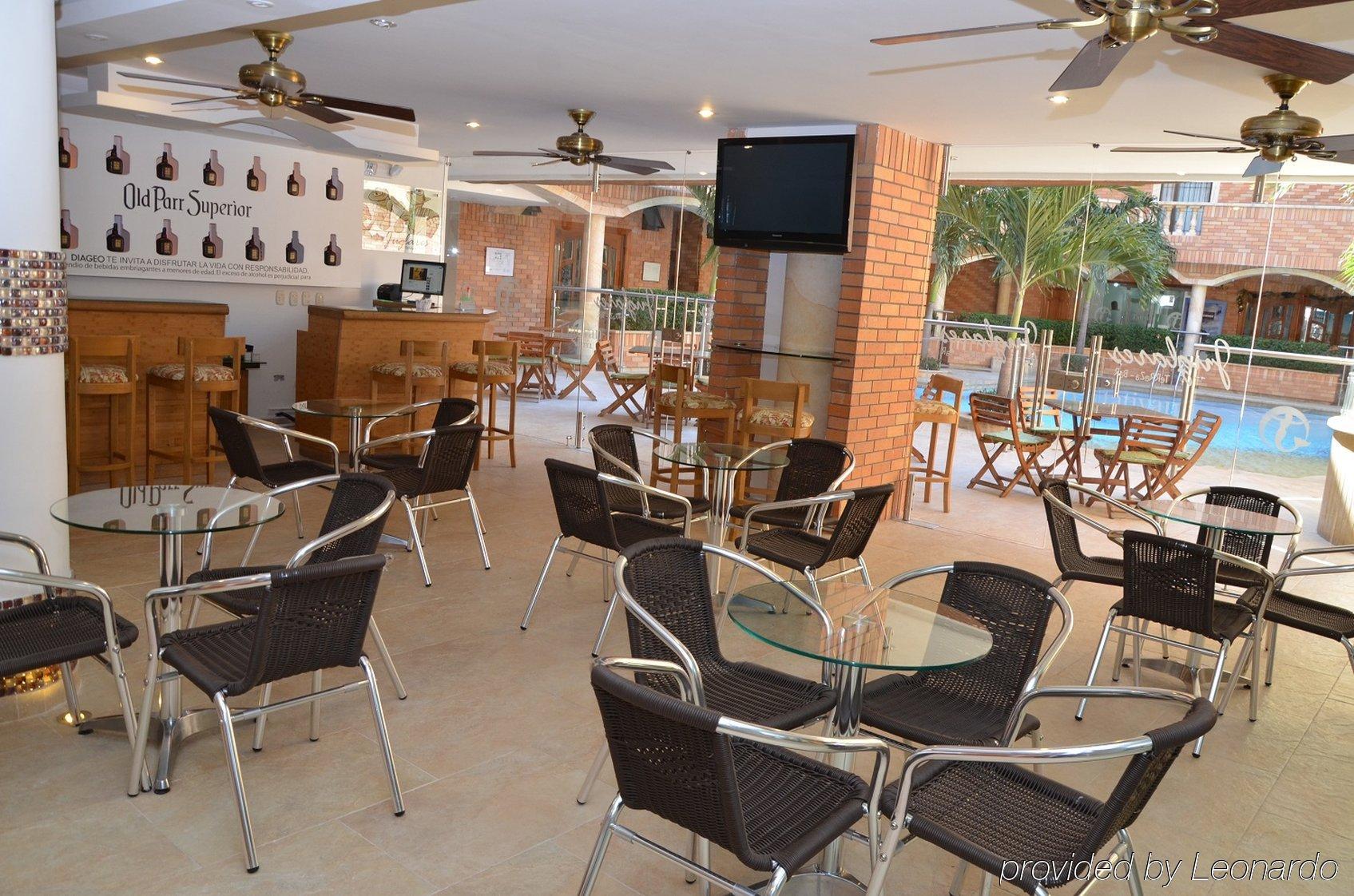 Hotel Tativan Valledupar Eksteriør billede