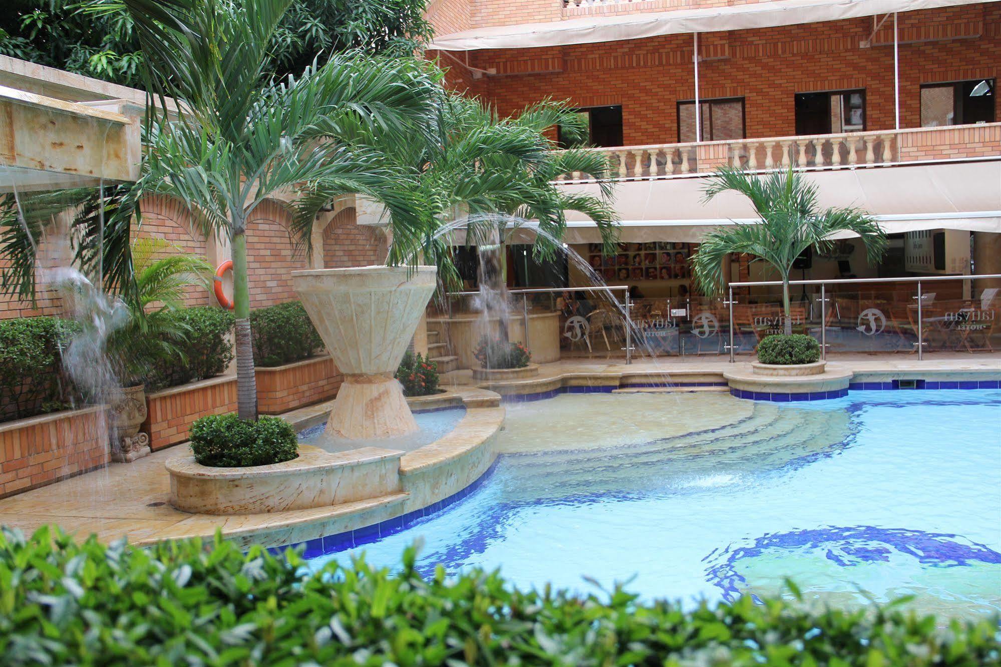 Hotel Tativan Valledupar Eksteriør billede