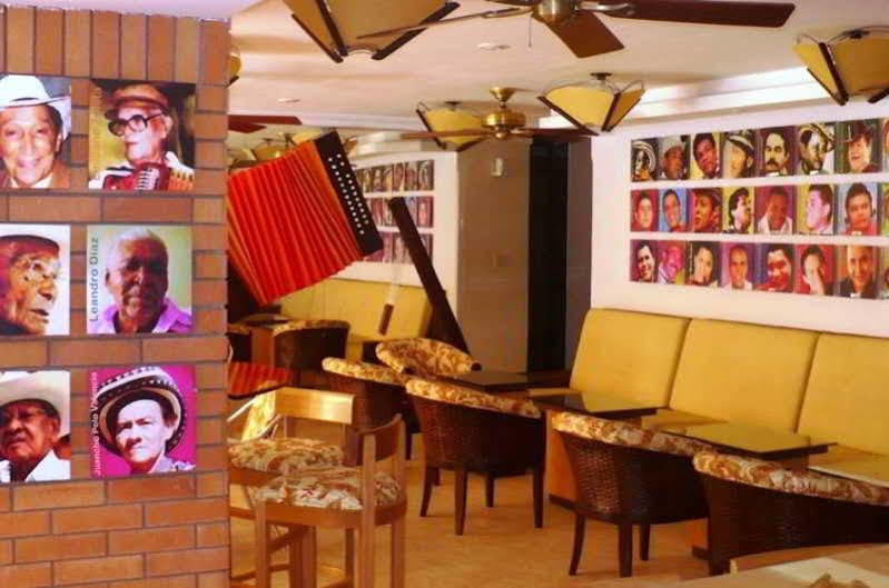 Hotel Tativan Valledupar Eksteriør billede