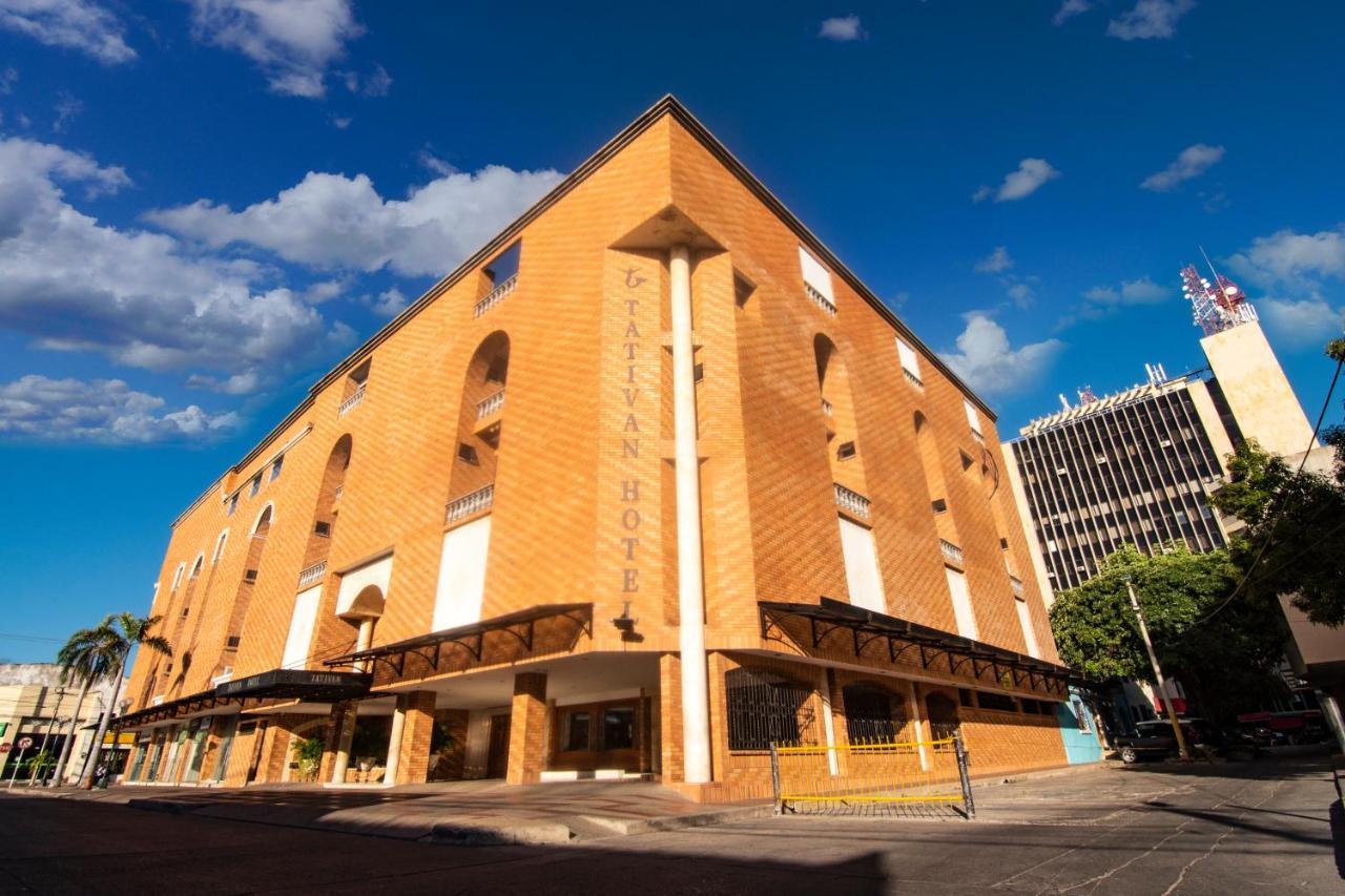 Hotel Tativan Valledupar Eksteriør billede